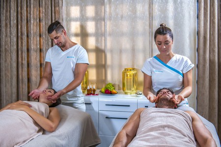 Massages for couples