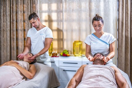 Massages for couples