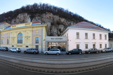 Rudas Thermal Baths