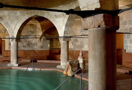 Rudas Thermal Baths