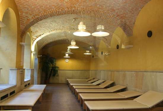 Rudas Thermal Baths