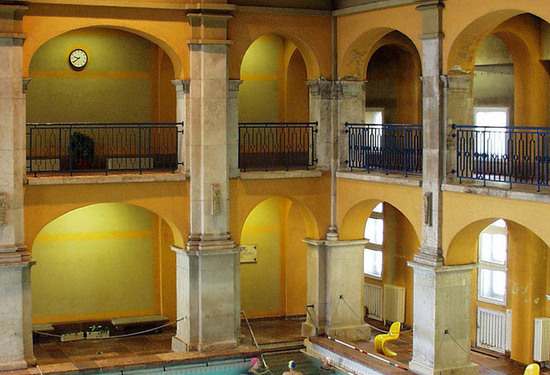 Rudas Thermal Baths